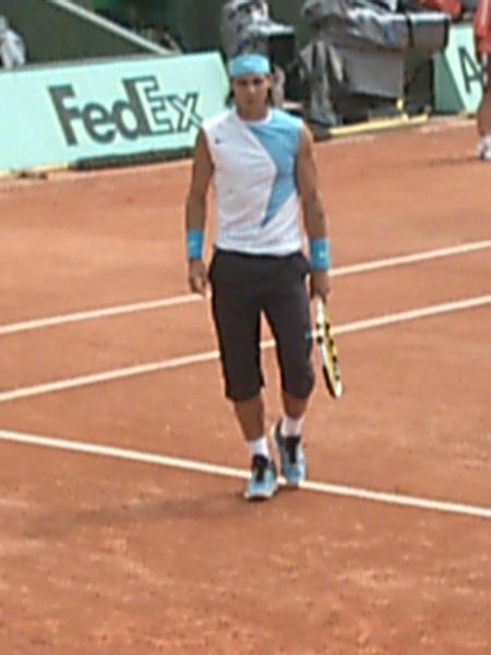 Rafaël Nadal