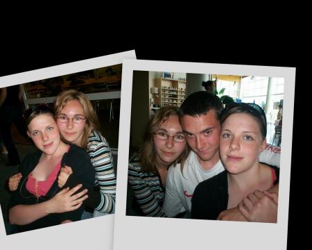 ma best,mn chéri et moi
