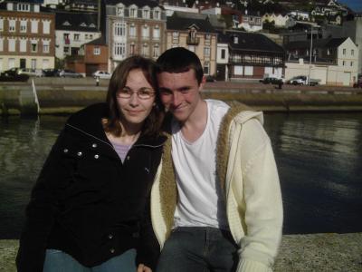mon chéri et moi