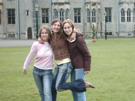 emeline,élodie et moi