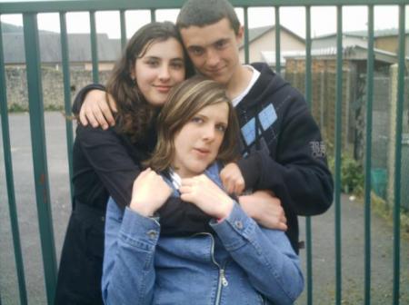 mon chéri,ma best et ma belle soeur